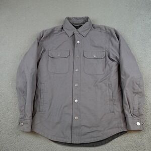 Harley-Davidson Jacket Mens Medium Operative Riding Shirt 120 Years Anniversary